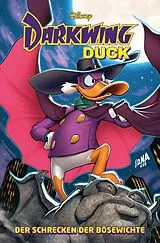 Fester Einband Darkwing Duck - Der Schrecken der Bösewichte von Amanda Deibert, Carlo Lauro, Walt Disney