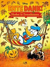 Fester Einband Ente Dank! - Herbst in Entenhausen von Disney
