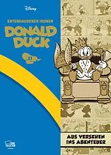 Fester Einband Entenhausener Ikonen - Donald Duck II von Walt Disney