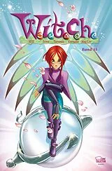 Fester Einband WITCH 15 von Francesco Artibani, Paola Mulazzi, Giovanna Bo
