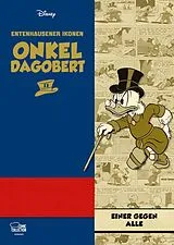 Fester Einband Entenhausener Ikonen - Onkel Dagobert II von Walt Disney