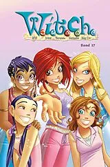 Fester Einband WITCH 17 von Francesco Artibani, Paola Mulazzi, Giovanna Bo