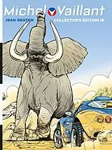 Fester Einband Michel Vaillant Collector's Edition 19 von Jean Graton