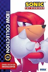 Fester Einband Sonic Comic Collection 03 von Ian Flynn, Tracy Yardley, Evan Stanley
