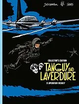 Fester Einband Tanguy und Laverdure Collector's Edition 09 von Jijé, Jean-Michel Charlier, Patrice Serres