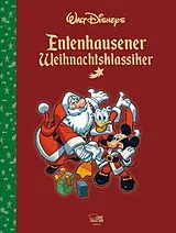 Fester Einband Entenhausener Weihnachtsklassiker von Disney