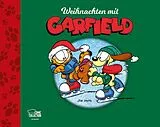 Fester Einband Weihnachten mit Garfield von Jim Davis