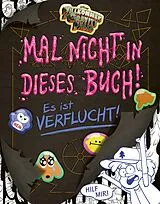 Kartonierter Einband Willkommen in Gravity Falls - Mal nicht in dieses Buch! Es ist verflucht! von Disney, Alex Hirsch, Emmy Cicierega