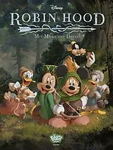 Fester Einband Robin Hood von Disney