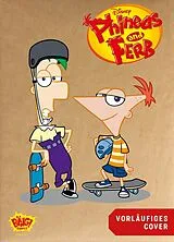 Fester Einband Phineas und Ferb - Band 2 von Disney