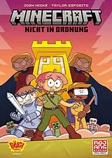 Fester Einband Minecraft, Nicht in Ordnung von Josh Hicks