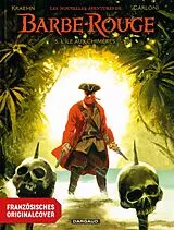Fester Einband Der Rote Korsar - Die neuen Abenteuer 05 von Jean-Charles Kraehn, Stefano Carloni