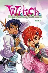 Fester Einband WITCH 19 von Disney