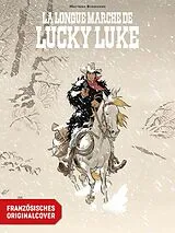 Fester Einband Der lange Marsch von Matthieu Bonhomme