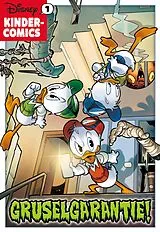 Fester Einband Disney Kindercomics 01 - Gruselgarantie! von Disney