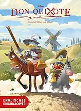 Fester Einband Don Quixote von Disney, Miguel de Cervantes