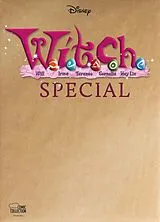 Fester Einband WITCH Special von Walt Disney