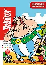 Kartonierter Einband Asterix Malen nach Zahlen von René Goscinny, Albert Uderzo