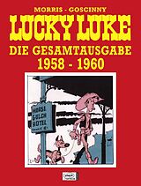 Fester Einband LUCKY GESAMTAUSGA.1958-1960 HC von MORRIS
