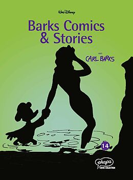 Fester Einband Barks Comics &amp; Stories 14 von Carl Barks