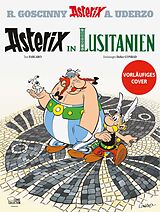 Fester Einband Asterix 41 von Fabcaro, Didier Conrad