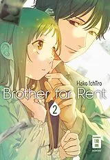 Kartonierter Einband Brother for Rent 02 von Hako Ichiiro