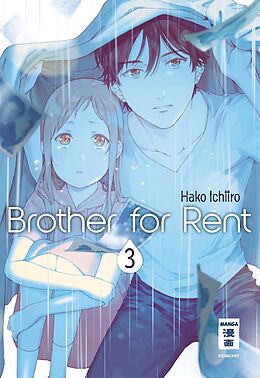 Kartonierter Einband Brother for Rent 03 von Hako Ichiiro