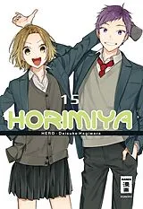 Kartonierter Einband (Kt) Horimiya 15 von HERO, Daisuke Hagiwara