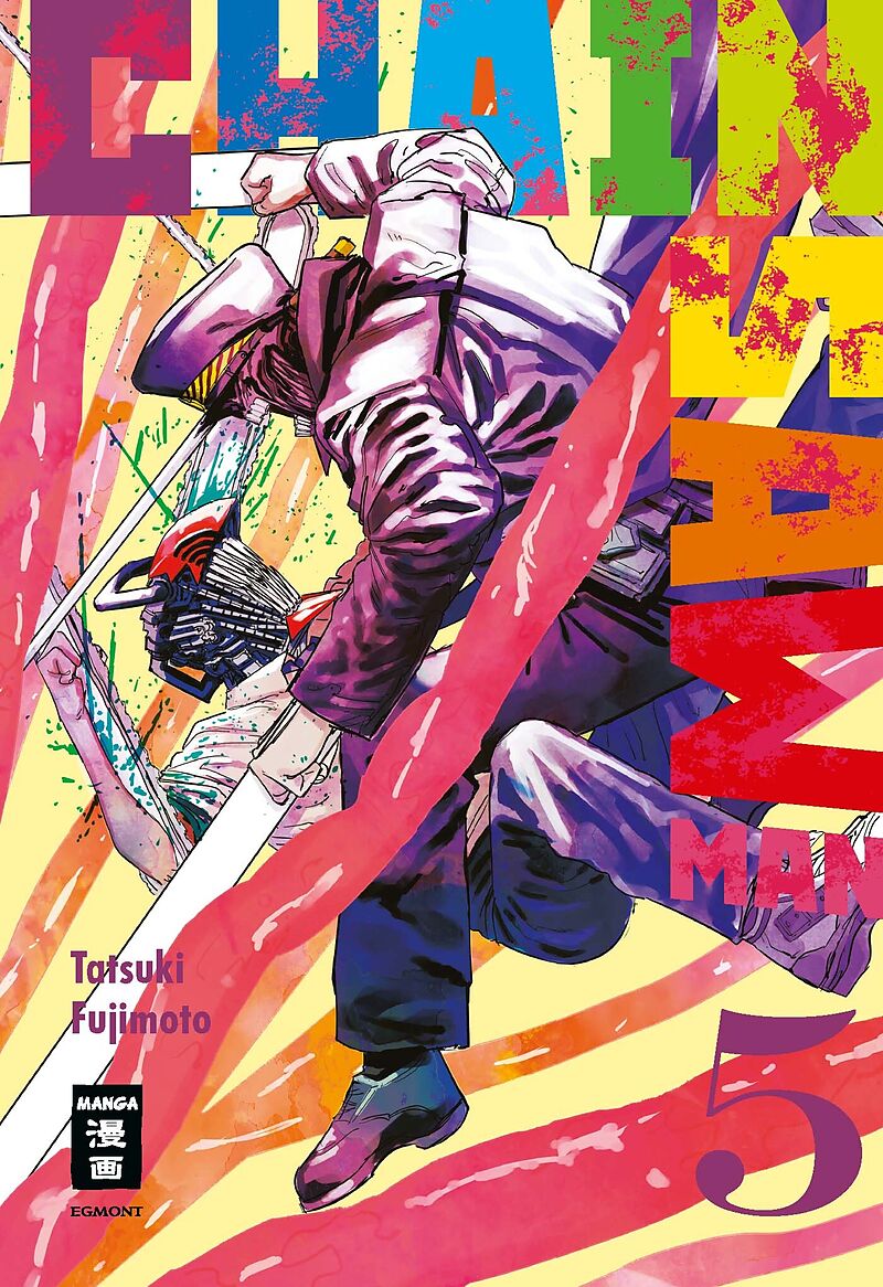 Chainsaw Man 05