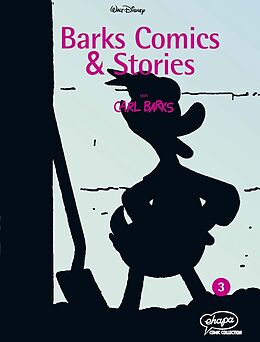 Fester Einband Barks Comics &amp; Stories 03 von Carl Barks