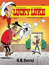 Fester Einband Lucky Luke 71 von Morris, Xavier Fauche, Eric Adam