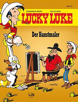 Fester Einband Lucky Luke 75 von Morris, Bob de Groot