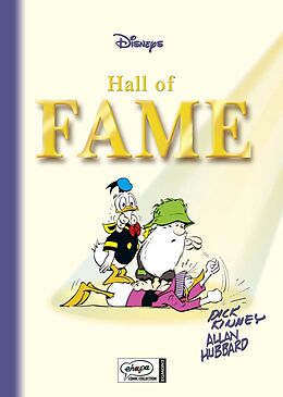 Fester Einband Hall of Fame 17 von Walt Disney, Dick Kinney, Al Hubbard