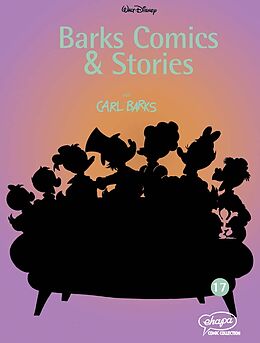 Fester Einband Barks Comics &amp; Stories 17 von Carl Barks