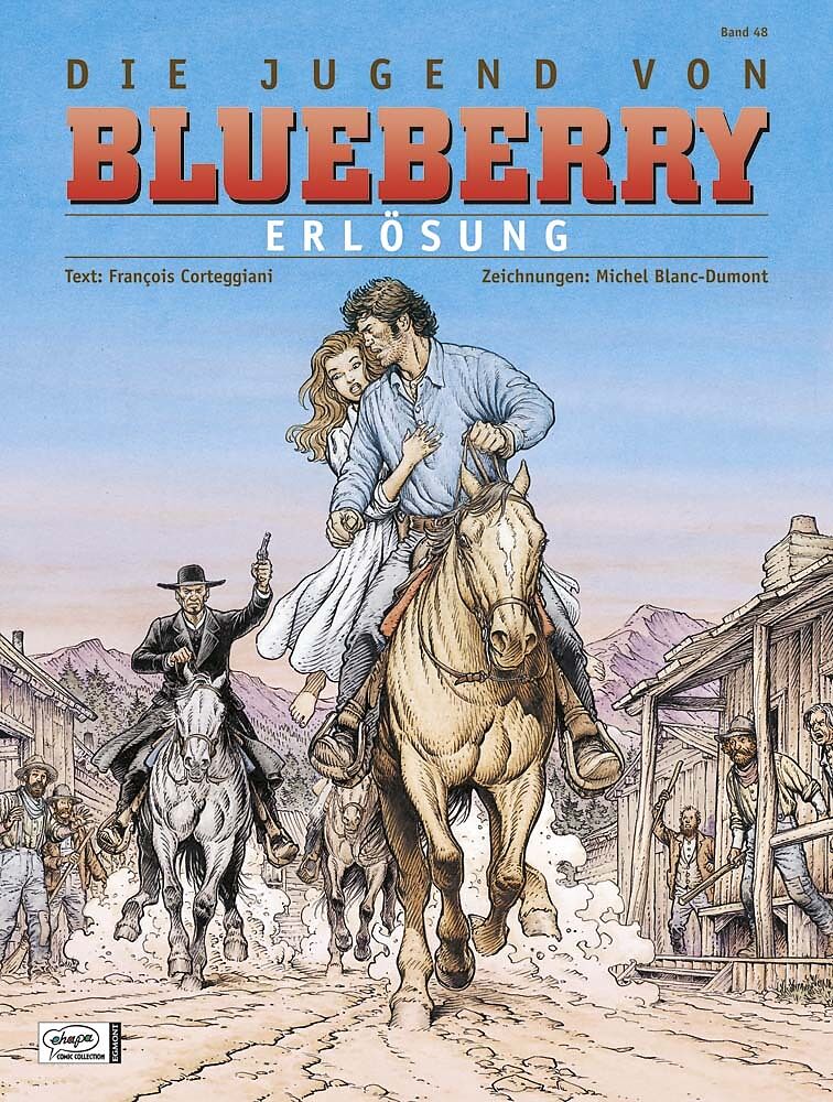 Blueberry 48 Die Jugend (19)
