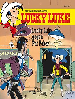 Fester Einband Lucky Luke 87 von Morris