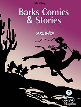 Fester Einband Barks Comics &amp; Stories 07 von Carl Barks