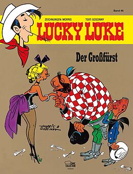 Fester Einband Lucky Luke 46 von Morris, René Goscinny