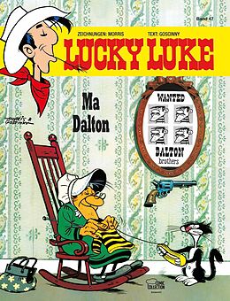 Fester Einband Lucky Luke 47 von Morris, René Goscinny