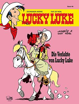 Fester Einband Lucky Luke 48 von Morris, Guy Vidal