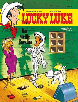 Fester Einband Lucky Luke 50 von Morris, René Goscinny