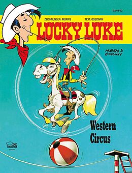Fester Einband Lucky Luke 62 von Morris, René Goscinny