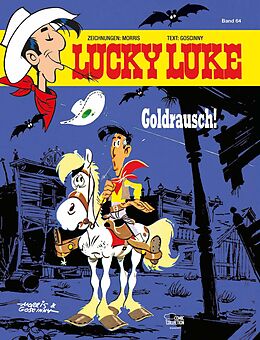 Fester Einband Lucky Luke 64 von Morris, René Goscinny