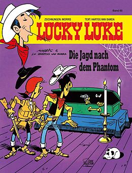 Fester Einband Lucky Luke 65 von Morris, Lo Hartog van Banda