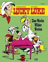 Fester Einband Lucky Luke 66 von Morris, René Goscinny