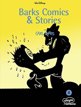 Fester Einband Barks Comics &amp; Stories 08 von Carl Barks