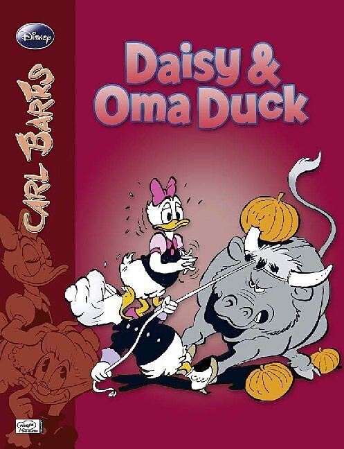 Ehapa Barks Daisy und Oma Duck