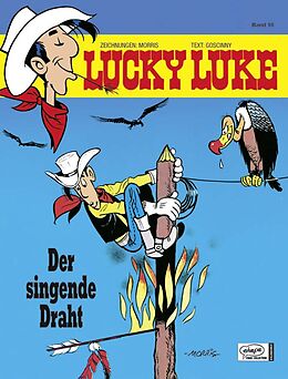 Fester Einband Lucky Luke 18 von Morris, René Goscinny