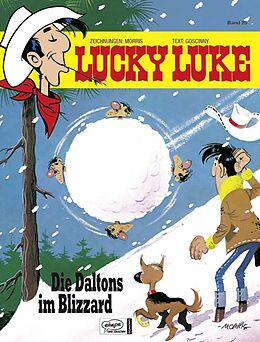 Fester Einband Lucky Luke 25 von Morris, René Goscinny