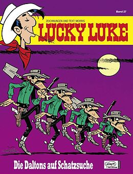 Fester Einband Lucky Luke 27 von Morris, Vicq